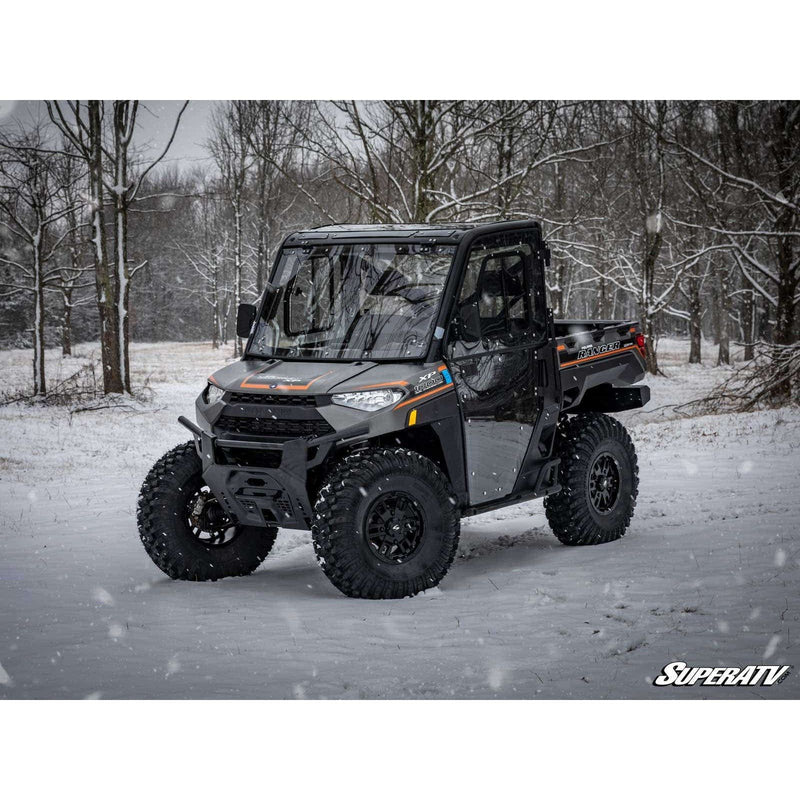 Load image into Gallery viewer, SuperATV Polaris Ranger 1000 2021+ 2" Forward Offset A-Arms Super Duty 300M AA-P-RAN1K2-001-BSD-02