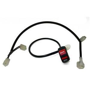 Load image into Gallery viewer, Baja Designs Headlight Wiring Harness With Switch 129043