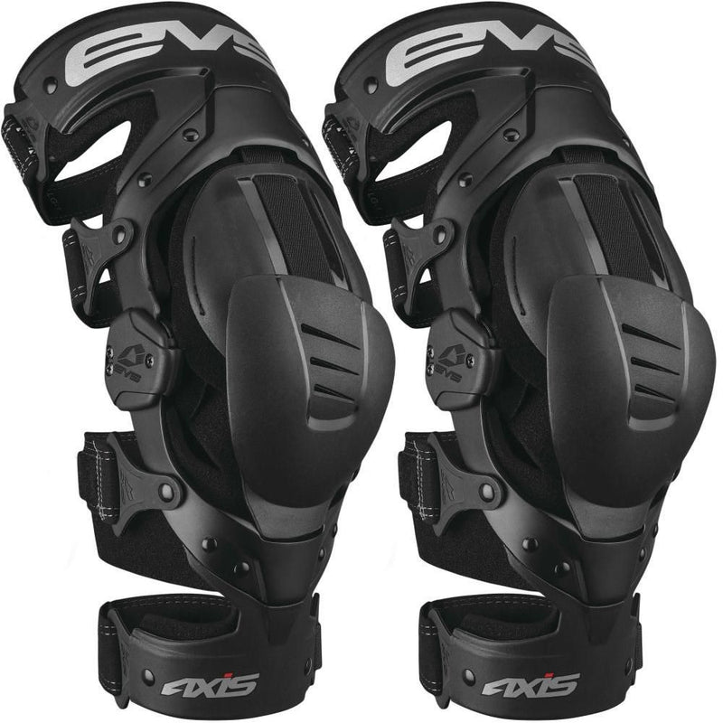 Load image into Gallery viewer, EVS Axis Sport Knee Brace Pair