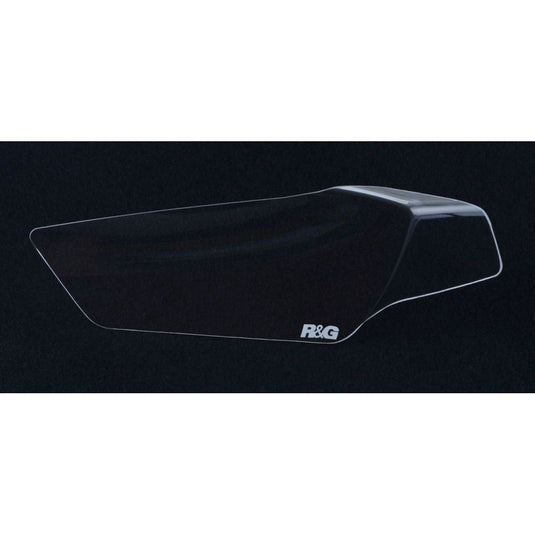 R&G Racing Clear Acrylic Headlight Shield For 2015-2018 Yamaha YZF R3