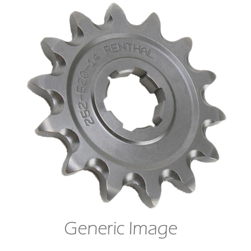 Load image into Gallery viewer, RENTHAL Front Sprocket 12T for Street YAMAHA RZ350 1986-1988
