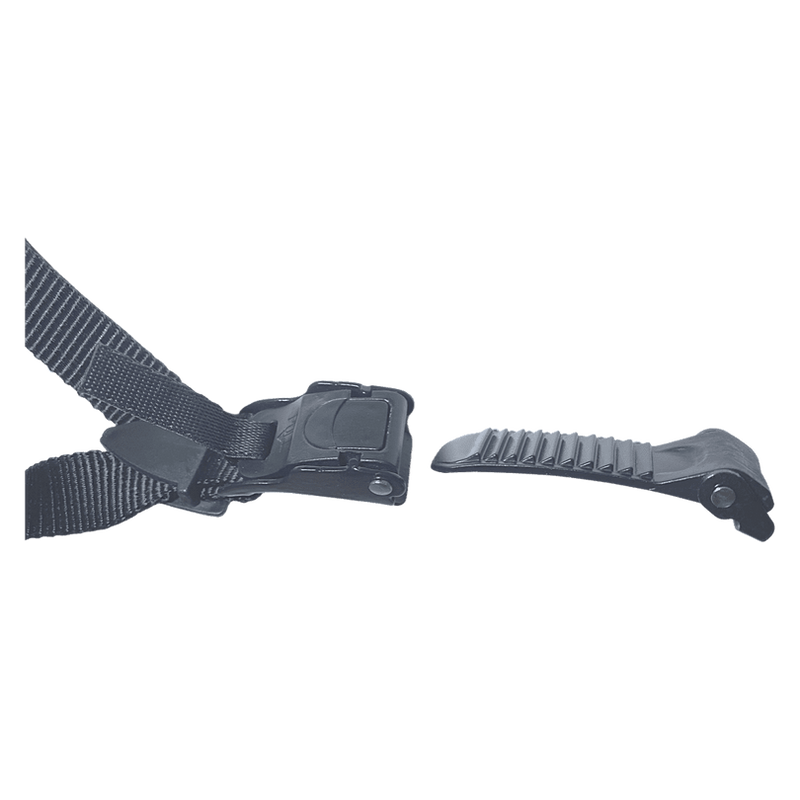 Load image into Gallery viewer, Axel Off Road USA D.O.T. Off Road Trail Daytona Helmet Black Matte