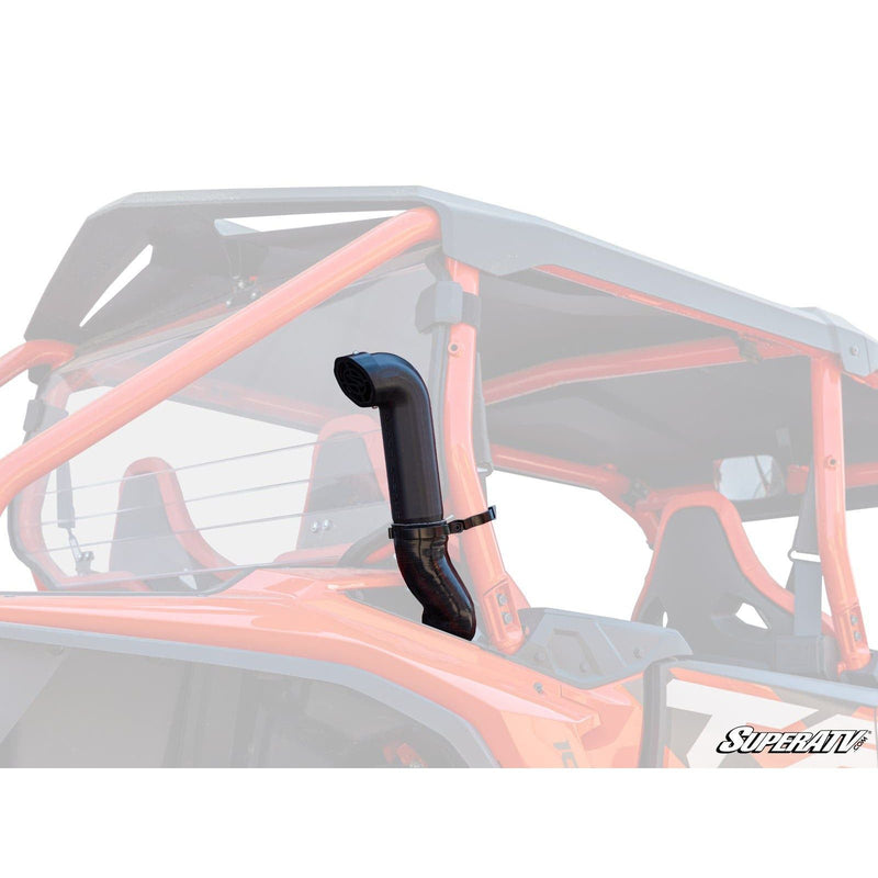Load image into Gallery viewer, SuperATV Honda Talon 1000R Depth Finder Snorkel Kit SKL-H-TAL-02