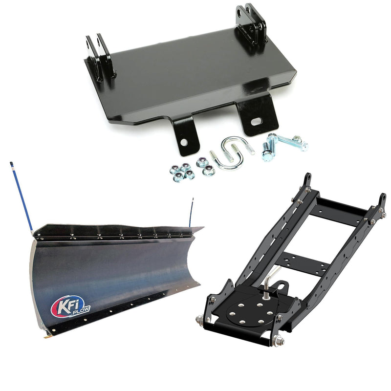 Load image into Gallery viewer, KFI UTV Snow Plow Kit For CF-Moto ZFORCE 600/EX 2013-2015