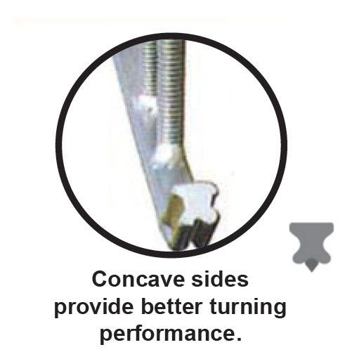 Load image into Gallery viewer, Stud Boy Shaper Bar Polaris 550 Indy LXT 144 2016 6" Carbide