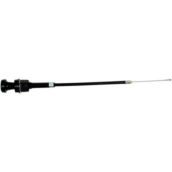 Load image into Gallery viewer, Motion Pro Black Vinyl Choke Cable 06-0295