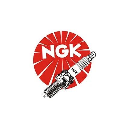 Load image into Gallery viewer, Set 4 NGK Standard Spark Plugs for Kawasaki KX250F 2005-2004 Engine 250cc