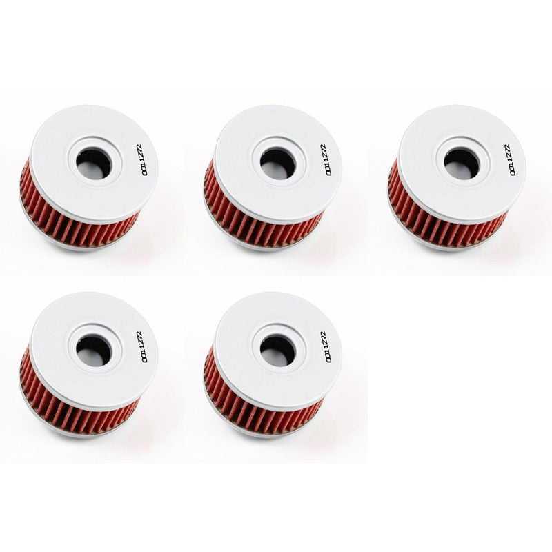 Load image into Gallery viewer, Set of 5 Hi Flo - Oil Filter Hf137