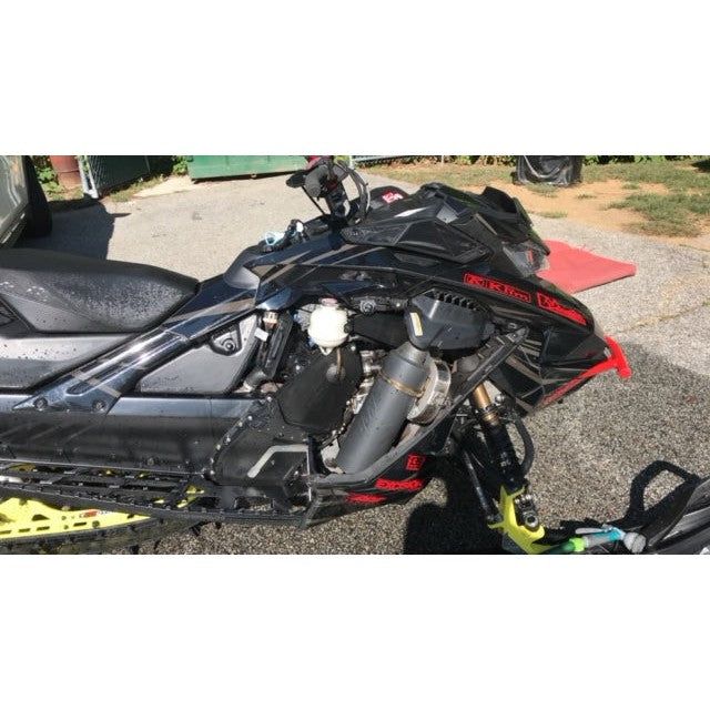 Load image into Gallery viewer, GGB Exhaust Quiet Trail Muffler For 2021-2023 Ski-Doo Gen 4 600R E-TEC