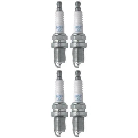 Load image into Gallery viewer, Set of 4 NGK Standard Spark Plugs for Polaris SPORTSMAN 2004-1996 Engine 500cc