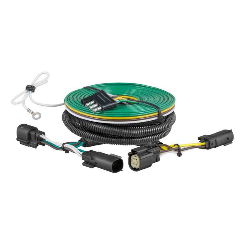 Load image into Gallery viewer, Custom Towed-Vehicle RV Wiring 2018-2021 Chevrolet Equinox with LED Taillights