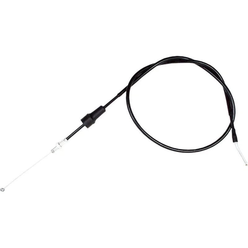 Load image into Gallery viewer, Motion Pro Black Vinyl Throttle Cable 04-0156