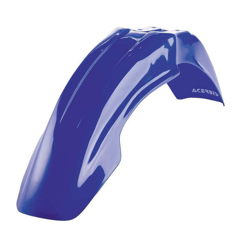 Load image into Gallery viewer, Acerbis YZ Blue Front Fender for Yamaha - 2040460211