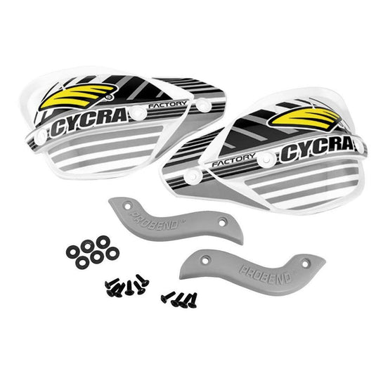 Cycra Enduro Factory Handshield Black - 1CYC-1016-12