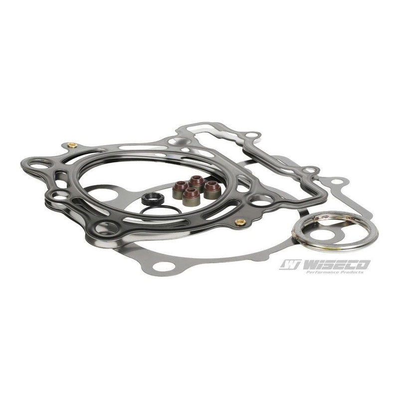 Load image into Gallery viewer, Wiseco Top End Gaskets Kawasaki KEF300 KVF300 KLF 300 Bayou Prairie Lakota 86-03