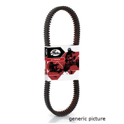 Load image into Gallery viewer, Gates Snowmobile G-Force Drive Belt Arctic Cat BEARCAT WIDETRACK TURBO 06-08
