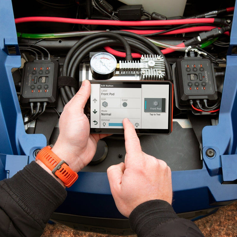 Load image into Gallery viewer, Garmin PowerSwitch for Tread GPS GPS-POWERSWITCH