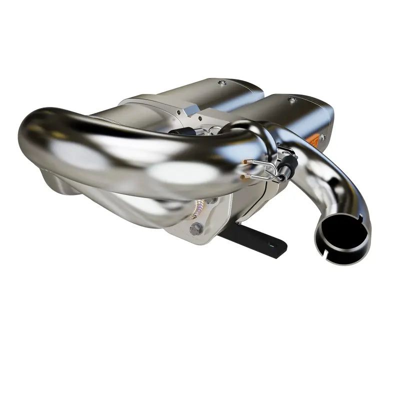 Load image into Gallery viewer, RJWC Dual APX Exhaust For Can-Am Defender HD8/HD10/XMR/Maverick Trail 2016-2024