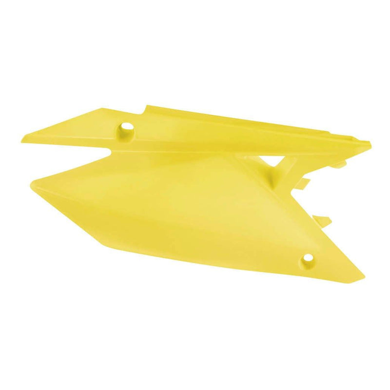 Load image into Gallery viewer, Acerbis Yellow Side Number Plate for Suzuki - 2686500231