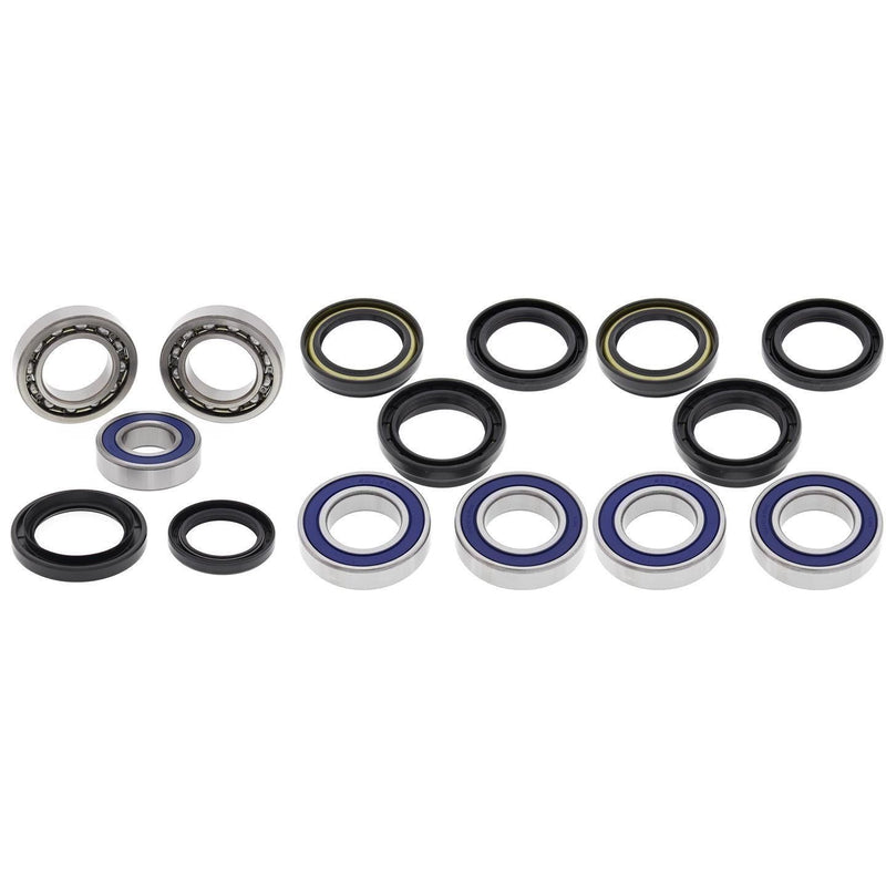Load image into Gallery viewer, Bearing Kit for Front & Rear Wheels Yamaha YFM35FX Wolverine 00-05