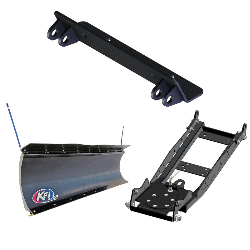 Load image into Gallery viewer, KFI UTV Snow Plow Kit For Cub Cadet Challenger M 550/750 EPS 2021-2024