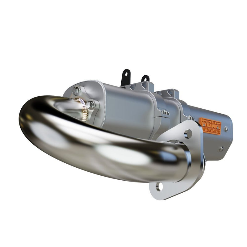 Load image into Gallery viewer, RJWC Single APX Exhaust For CF-Moto UFORCE 1000 2021-2024 10170830