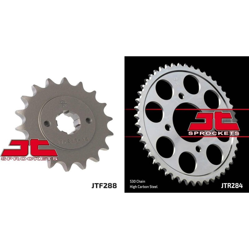 Load image into Gallery viewer, Front & Rear Sprocket Kit for HONDA CB750 K1-K6 71-76 JT Sprockets