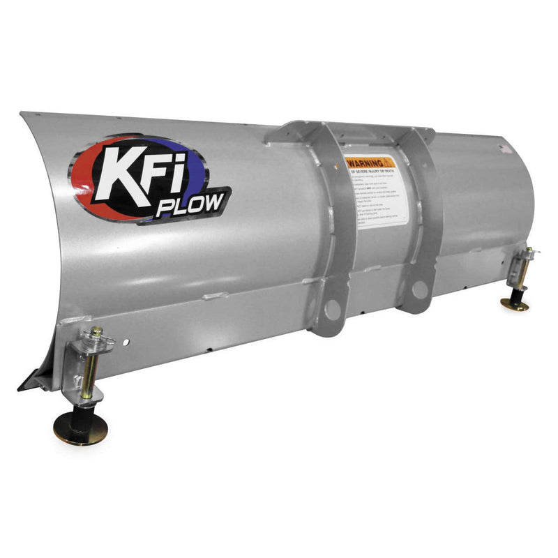 Load image into Gallery viewer, KFI 48" ATV Straight Steel Snow Plow Blade 105048