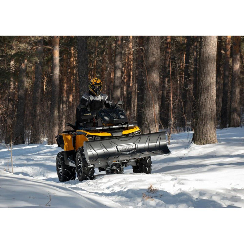 Load image into Gallery viewer, Rival 54" Supreme High Lift Snowplow Kit For Yamaha Grizzly GRI.0114.54