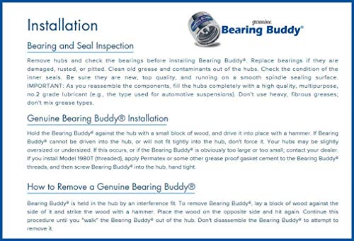 Load image into Gallery viewer, Bearing Buddy (4) 2.441" Chrome for Boat Trailer with Protective Bra - Wheel Center Caps 2441 (2 Pairs)