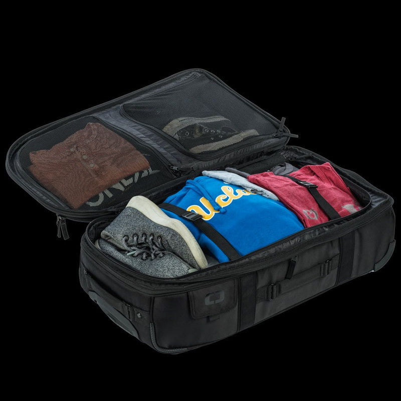 Load image into Gallery viewer, Ogio ONU 29 Stealth Carry On Suitcase - 5918040OG