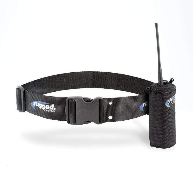 Load image into Gallery viewer, Rugged Radios Communications Belt / Bag Combo for Moto & Circle Track Racing