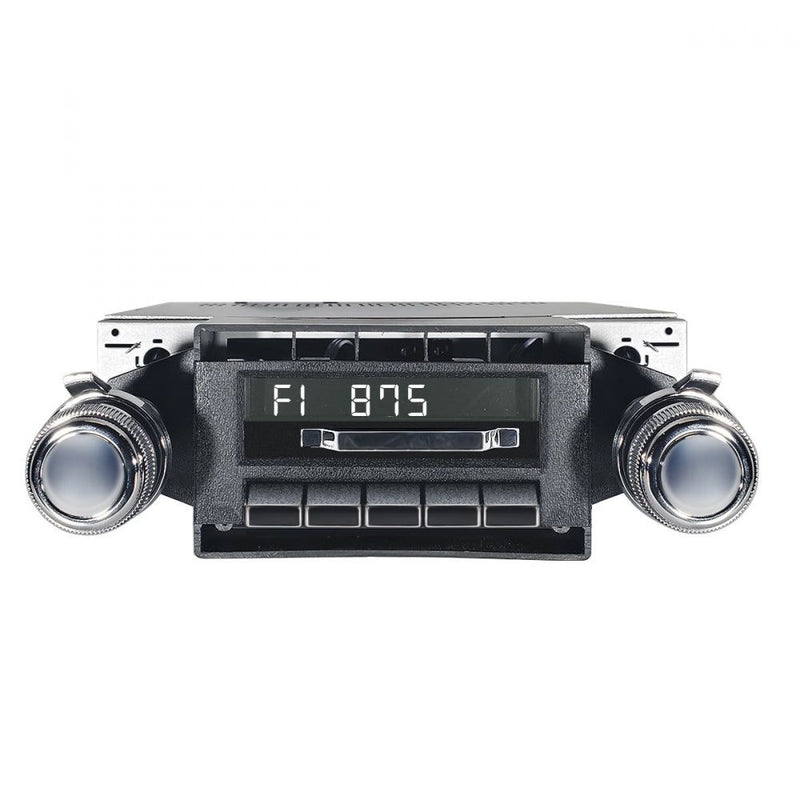 Load image into Gallery viewer, Custom Autosound 1969-72 Chevelle / El Camino Slidebar Car Stereo with Bluetooth