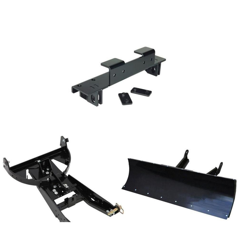 Load image into Gallery viewer, Denali UTV Snow Plow Kit For Arctic Cat Prowler 500 HDX Limited 2014
