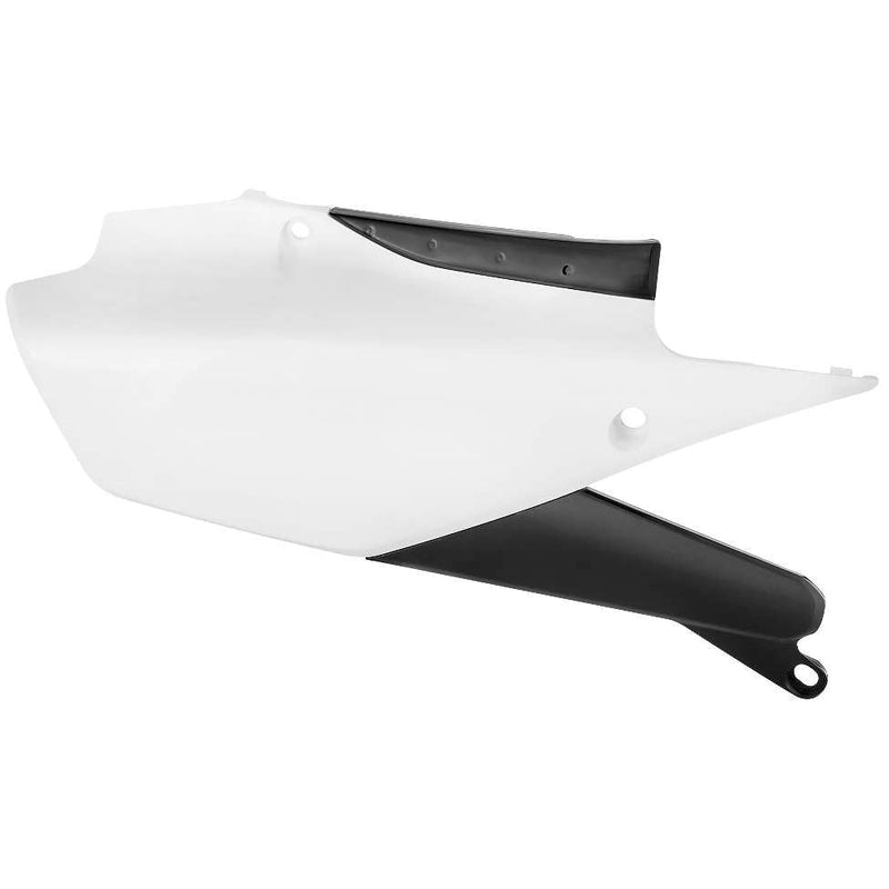 Load image into Gallery viewer, Acerbis White/Black Side Number Plate for Yamaha - 2685881035