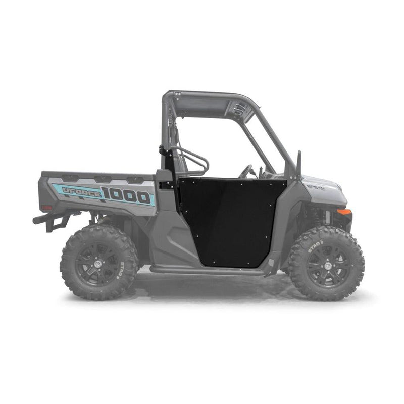 Load image into Gallery viewer, Rival Aluminum Half Doors Set For CF Moto U Force 1000 2444.6891.1