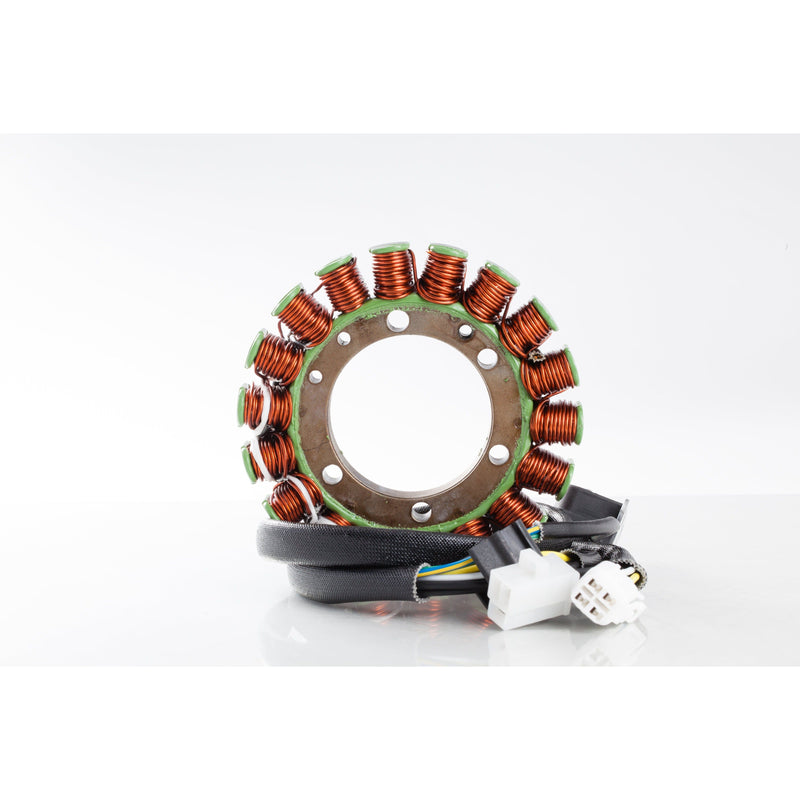 Load image into Gallery viewer, Ricks Stator For Suzuki Quadrunner 500 LTF500F 4x4 2002 21-804