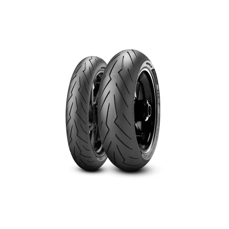 Load image into Gallery viewer, Pirelli 110/70-17 Diablo Rosso III Front Tire 2635000