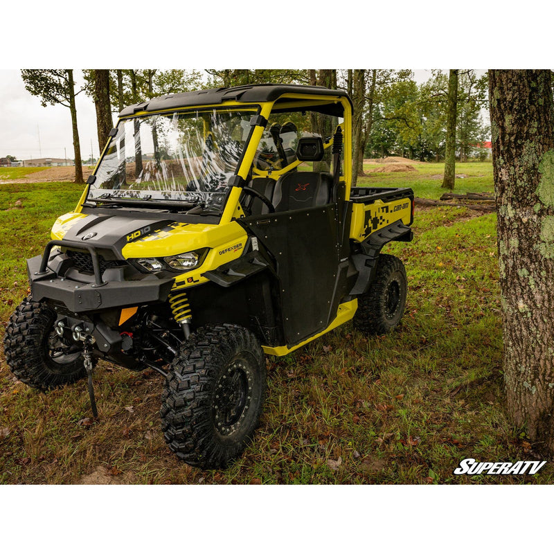 Load image into Gallery viewer, SuperATV Can-Am Defender Fender Flares FF-CA-DEF