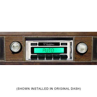 Load image into Gallery viewer, Custom Autosound 1969-70 Cadillac Classic Car Stereo CAM-CAD69/7-630