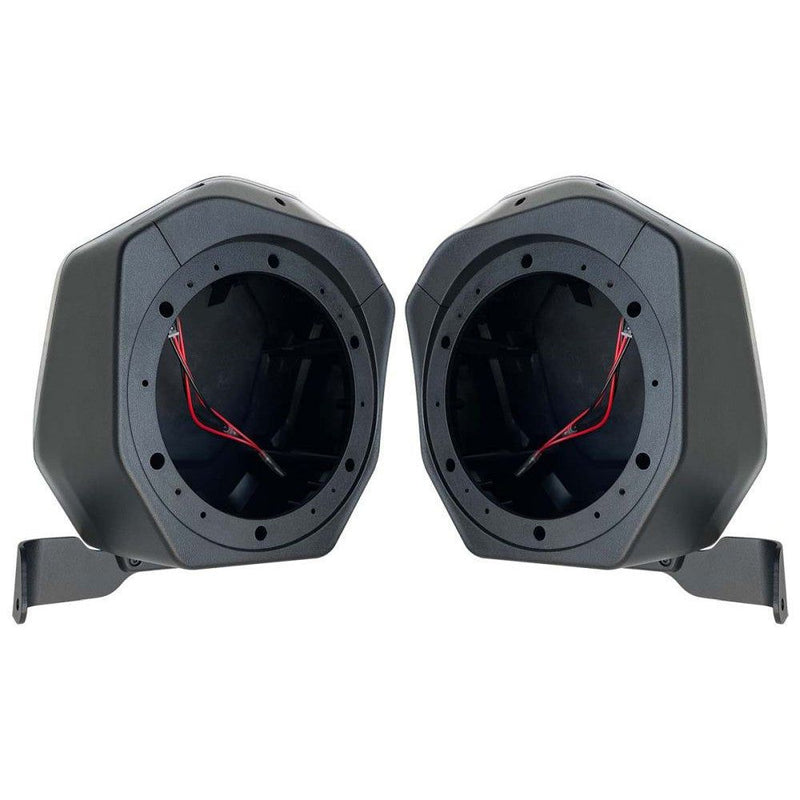 Load image into Gallery viewer, SSV Works Rear Unloaded Speaker Pod 6.5in For 2-Door Ford Bronco 230-BR-2B65U