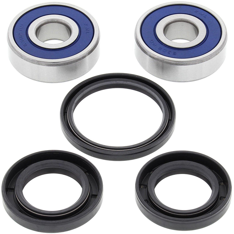 Load image into Gallery viewer, Front All Balls and Rear Wheel Bearing Kits for Yamaha YZ80 1982-1983