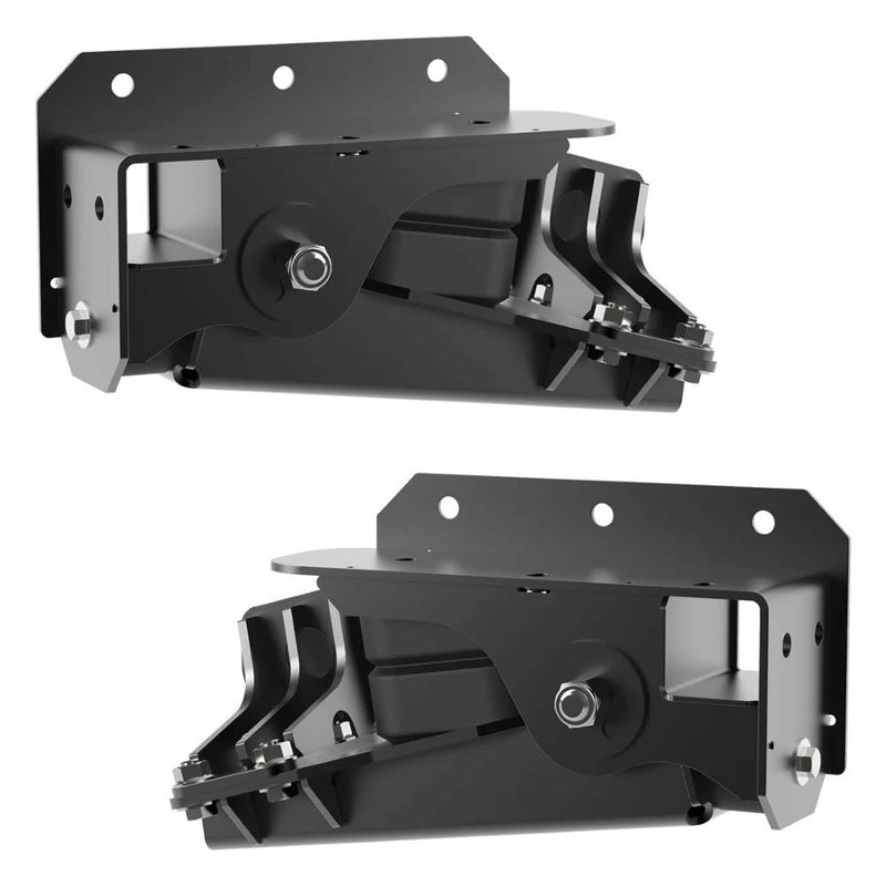 Load image into Gallery viewer, Timbren Axle-Less Suspension - 2,000 lb Capacity/Pair - 1-1/16" Straight Spindle