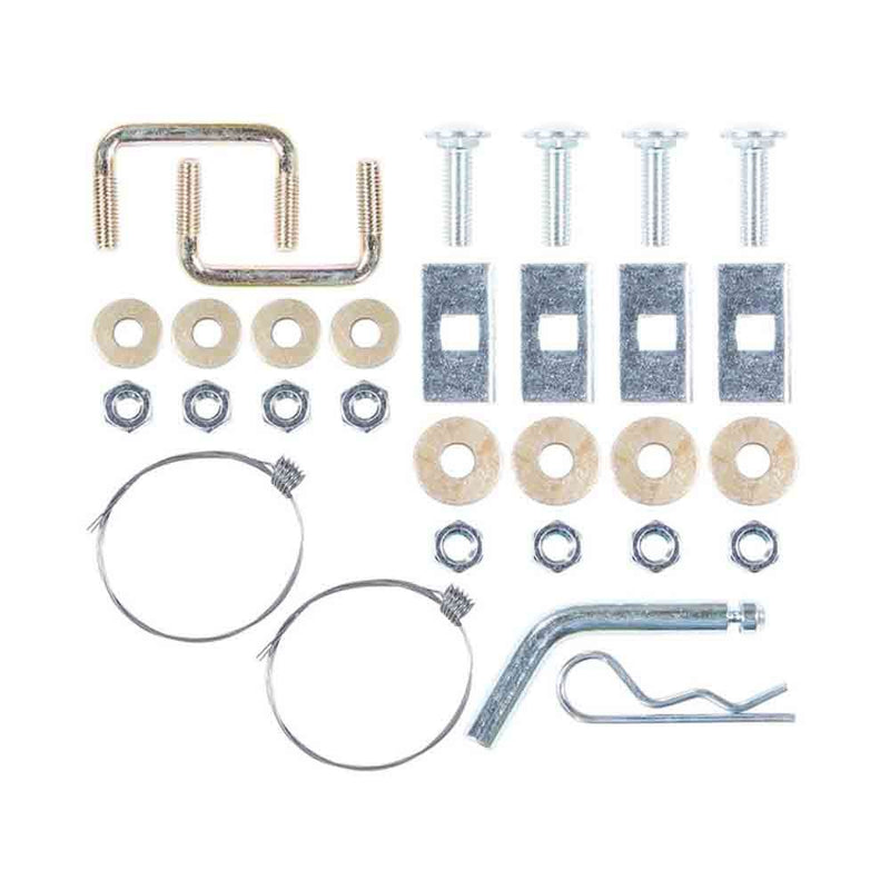 Load image into Gallery viewer, 2009-2014 Hyundai Genesis 4 Door Sedan Class II 1-1/4 Inch Trailer Hitch Receiver