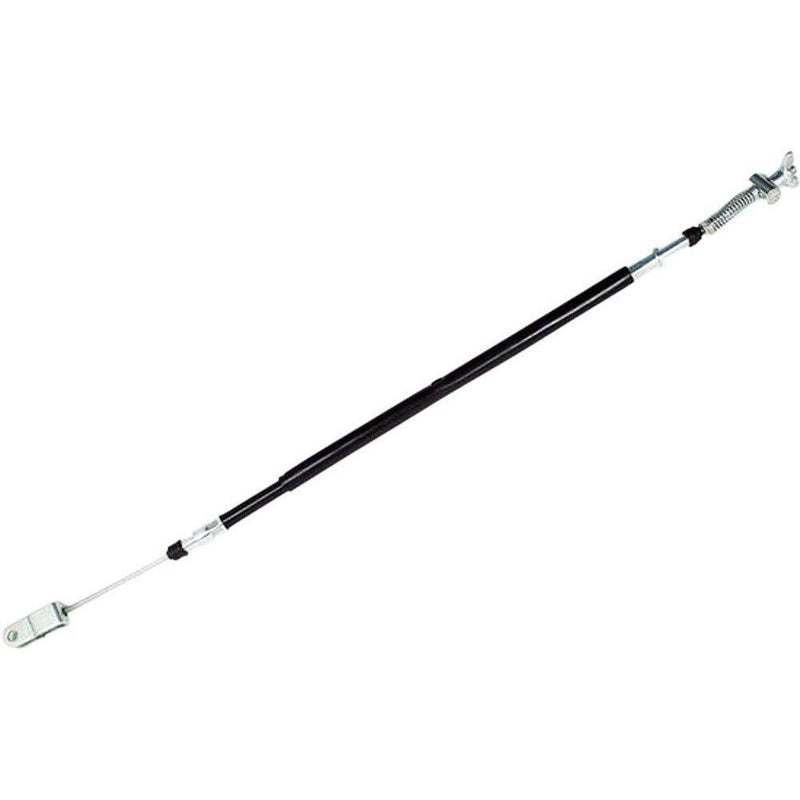 Load image into Gallery viewer, Motion Pro Black Vinyl Foot Brake Cable 03-0280