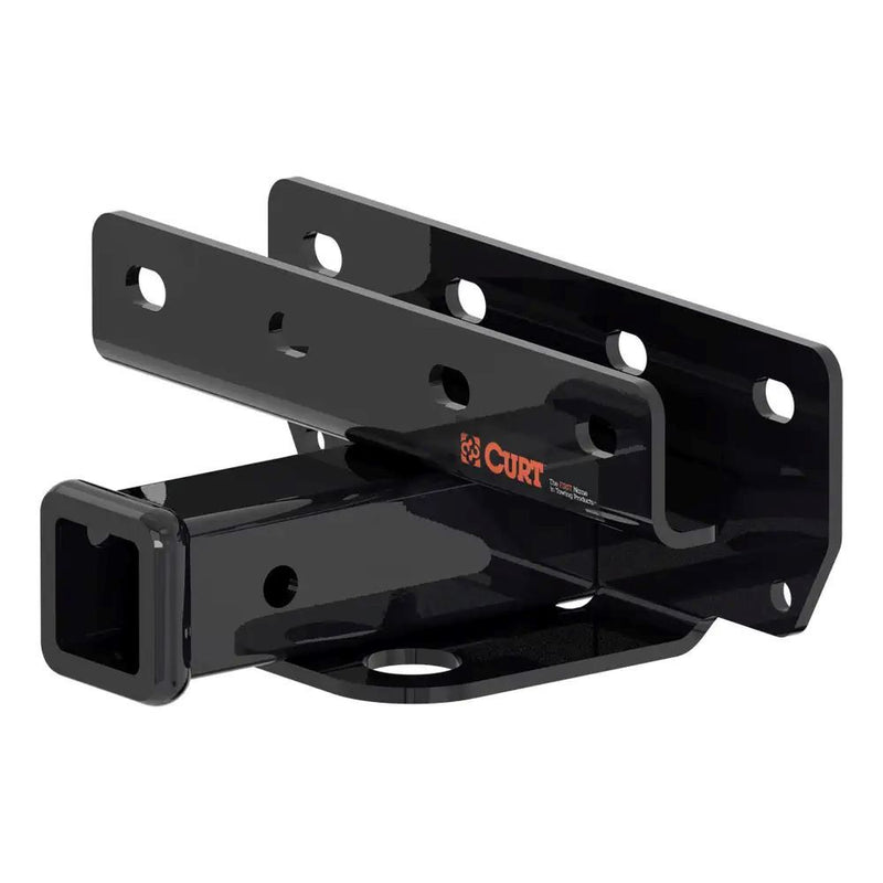 Load image into Gallery viewer, Class III Custom Fit 2" Trailer Hitch Receiver fits Select Jeep Wrangler JK & JL (except diesel models)