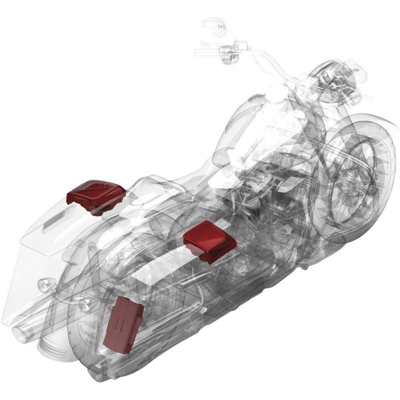 Load image into Gallery viewer, Rockford Fosgate Audio Kit Stage 2 HD9813RK-STAGE2