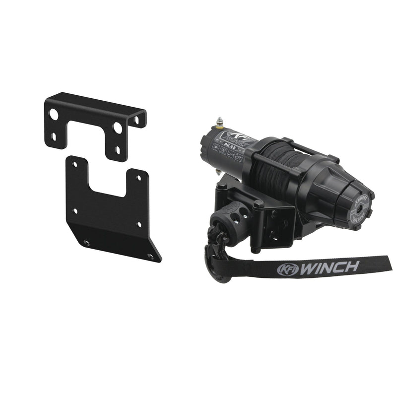 Load image into Gallery viewer, KFI Winch Kit For Arctic-Cat / Textron 700 XR 4x4 2015