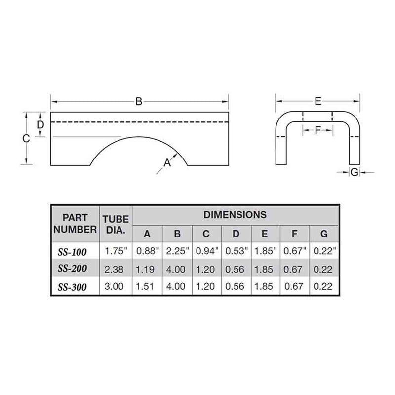 Load image into Gallery viewer, Spring Seat for 2,000 LB Axle