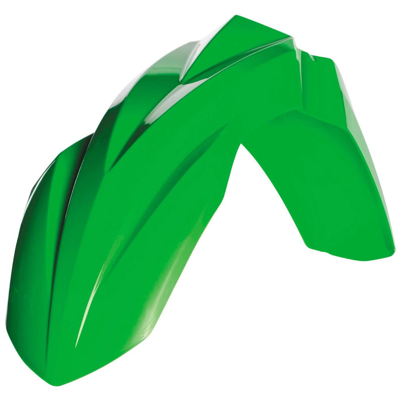 Load image into Gallery viewer, Acerbis Green Front Fender for Kawasaki - 2685800006